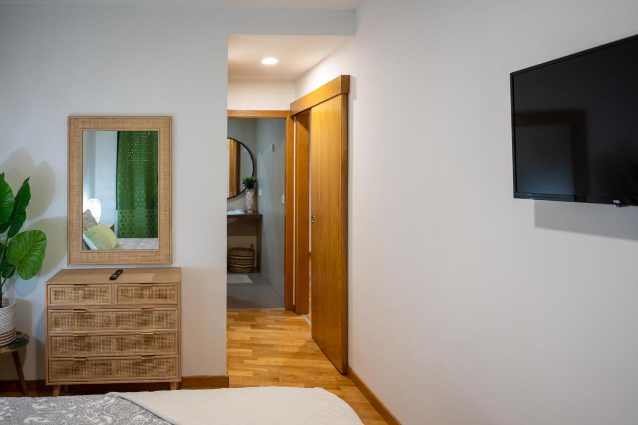 Fonderiviere Apartment Caldas De Reis Exterior photo
