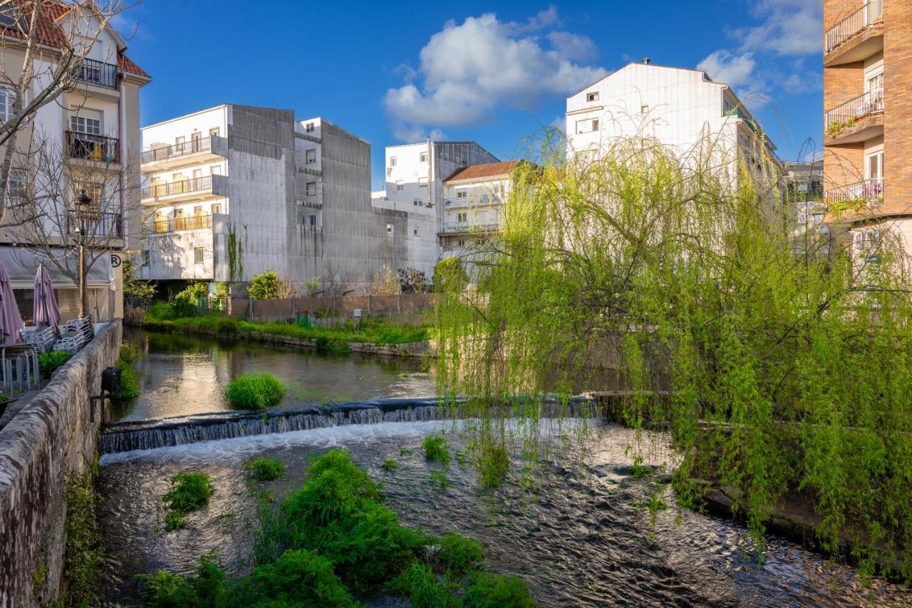 Fonderiviere Apartment Caldas De Reis Exterior photo