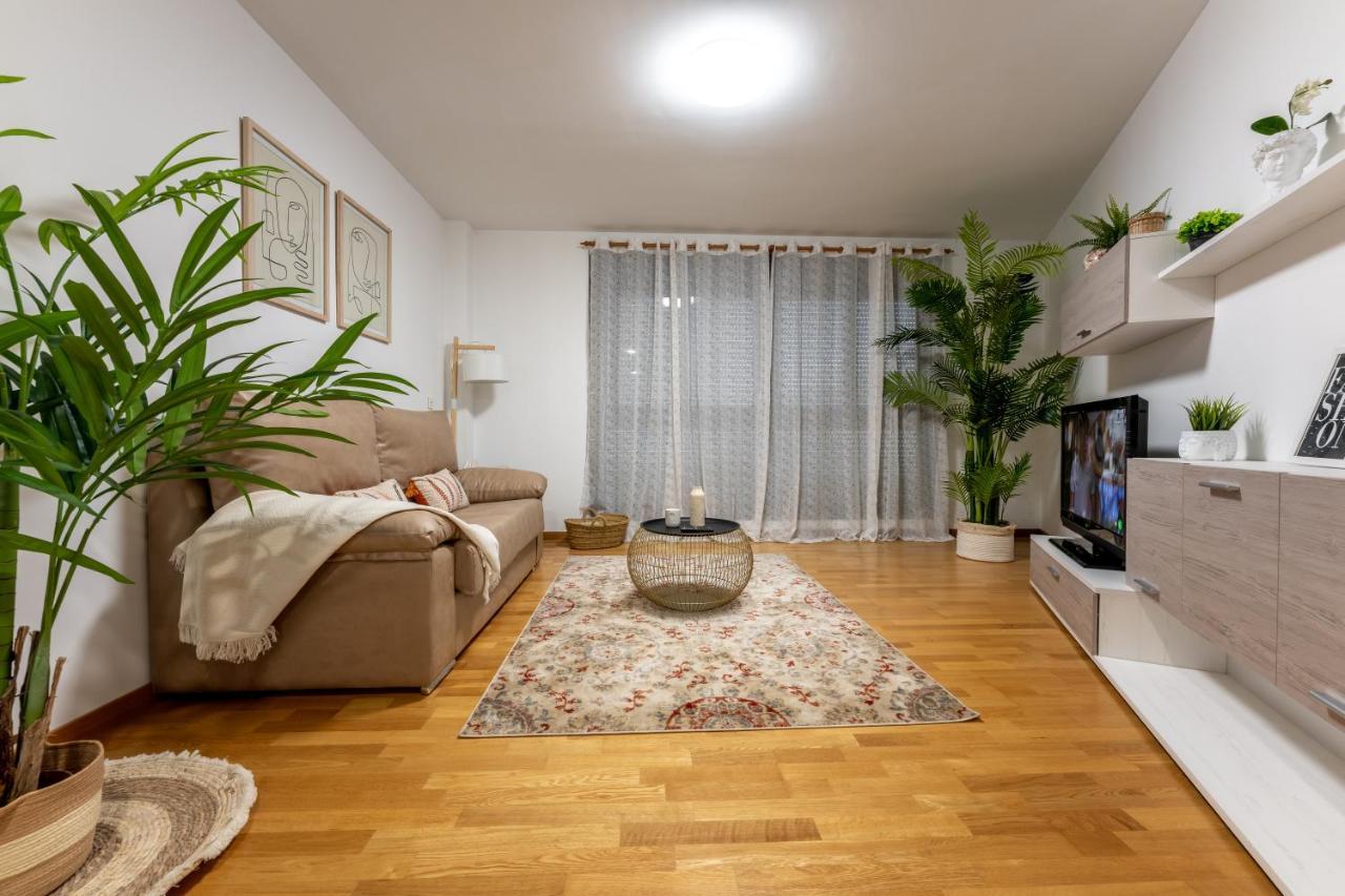 Fonderiviere Apartment Caldas De Reis Exterior photo